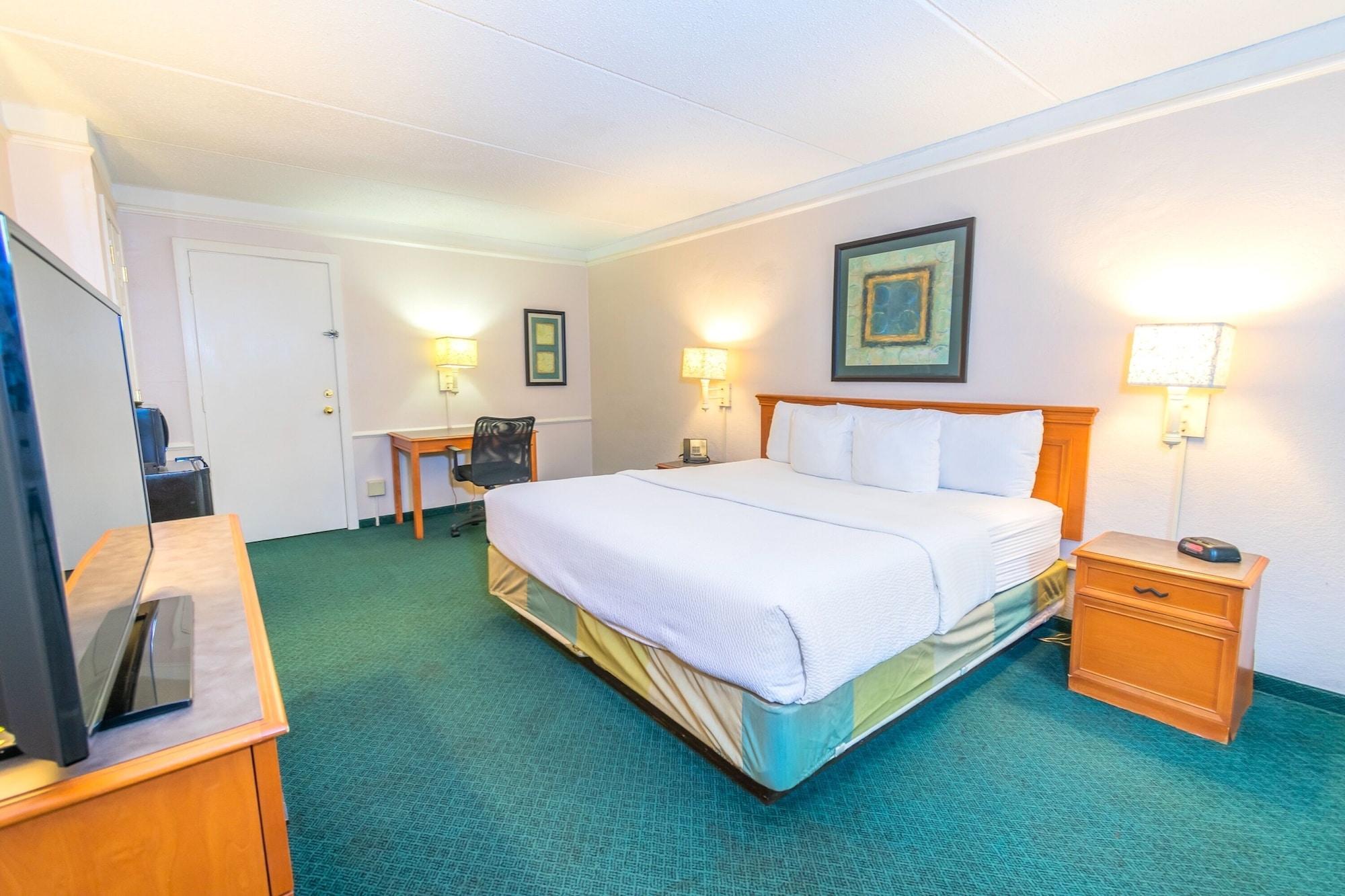 La Quinta Inn By Wyndham Clute Lake Jackson Экстерьер фото