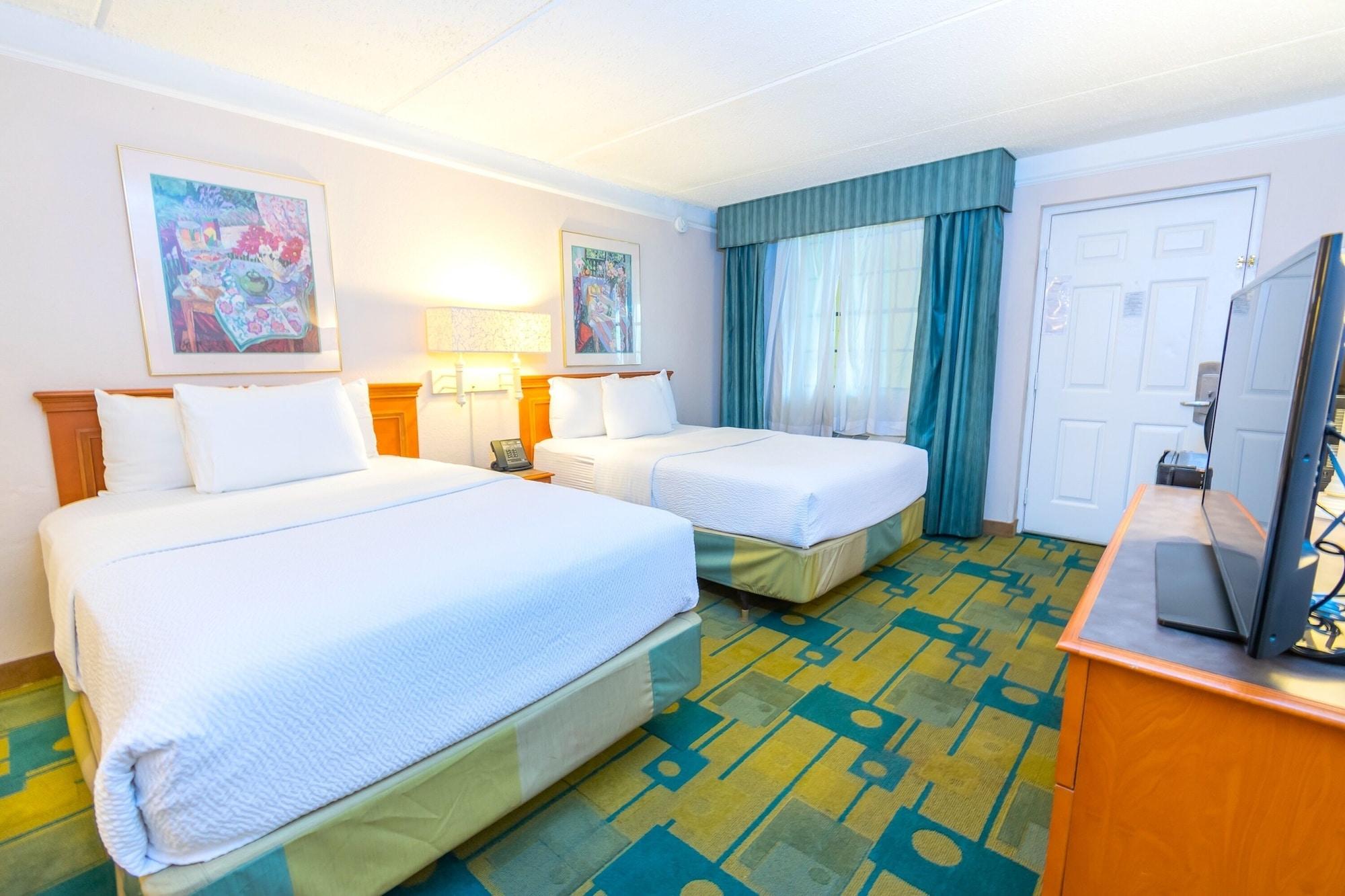 La Quinta Inn By Wyndham Clute Lake Jackson Экстерьер фото