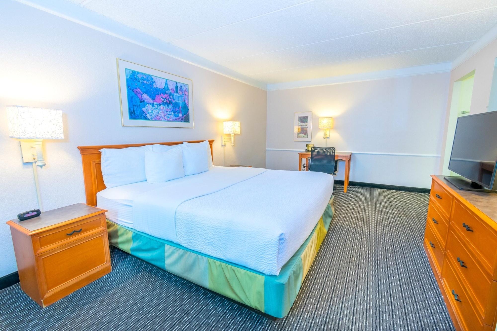 La Quinta Inn By Wyndham Clute Lake Jackson Экстерьер фото