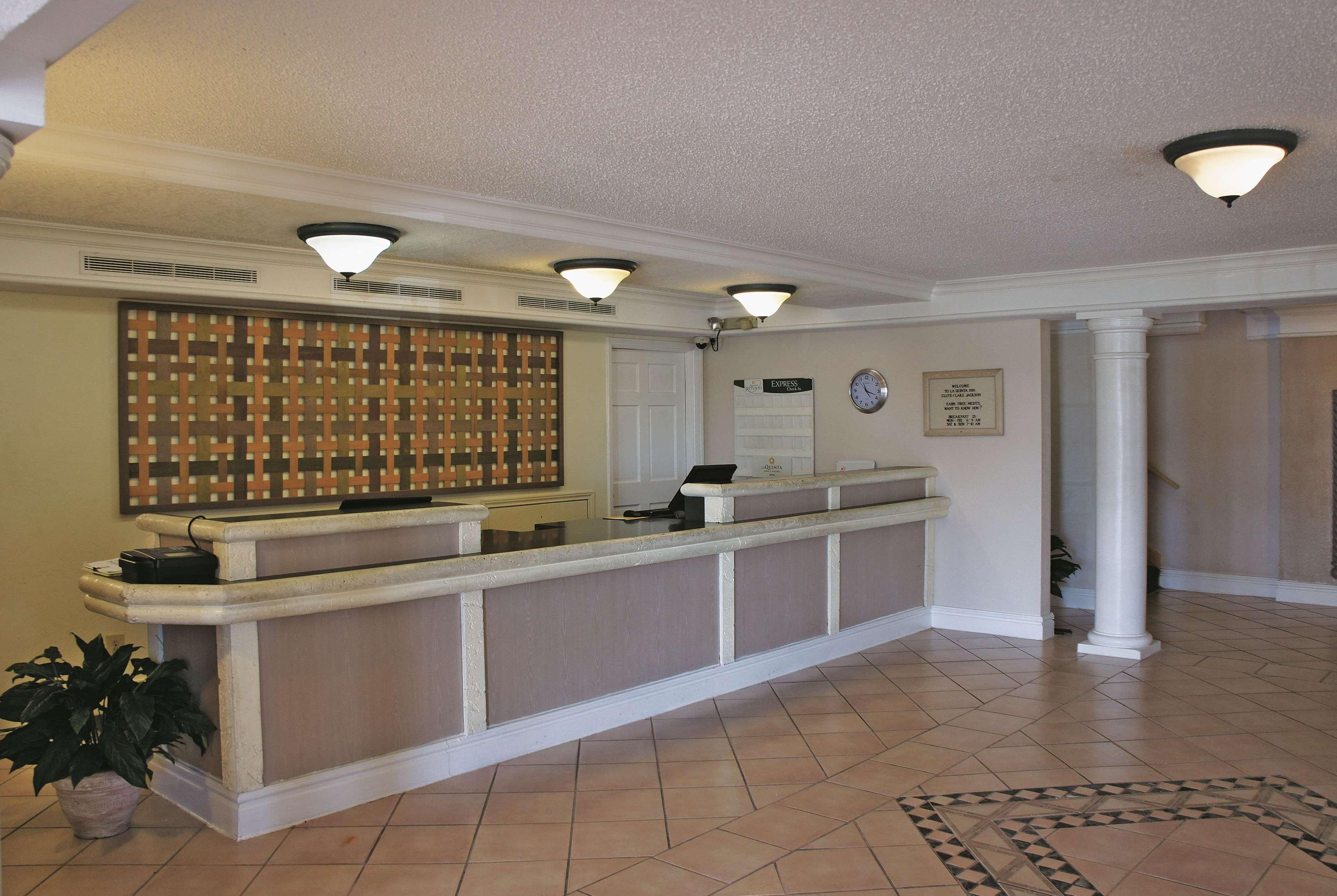 La Quinta Inn By Wyndham Clute Lake Jackson Экстерьер фото